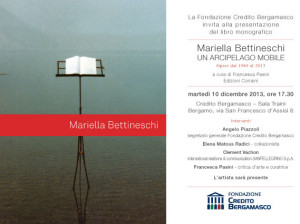 invito Mariella Bettineschi