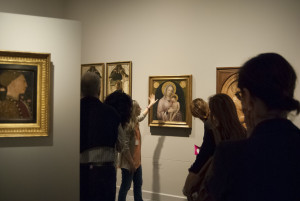 PLAY ARTDATE 2015 - Visita Guidata alla Pinacoteca dell'Accademia Carrara Photo: Valentina Gamba