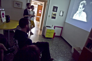 DOMENICA 17 MAGGIO | Short movies party with Bergamo Film Meeting Photo: Maria Zanchi